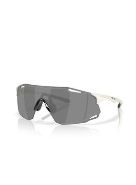 Oakley欧克利男士太阳镜防紫外线抗冲击防风防雾白色包覆式