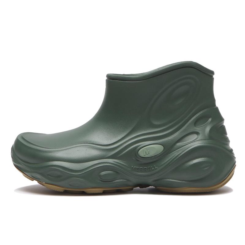 代购Merrell迈乐女士溯溪鞋防水防滑轻量户外靴中筒套脚休闲鞋