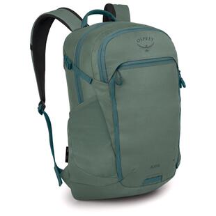 代购OSPREY男女登山包防水拓展挂载涤纶多层分区拉链隔层徒步