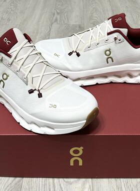 代购ON cloudtilt 昂跑男女跑步鞋轻便缓震透气蛇年限量版