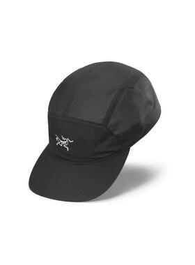 代购ARC&lsquo;TERYX/始祖鸟中性运动帽五片渔夫帽透气速干