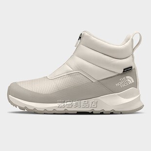 代购THE NORTH FACE北面ThermoBall女士雪地靴防水保暖防滑户外