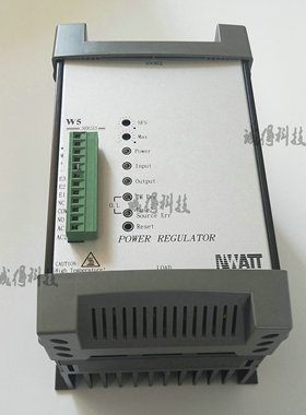 W5TP4V045-24J全新原装NWATT桦特三相45A工程电力调整器台湾制造