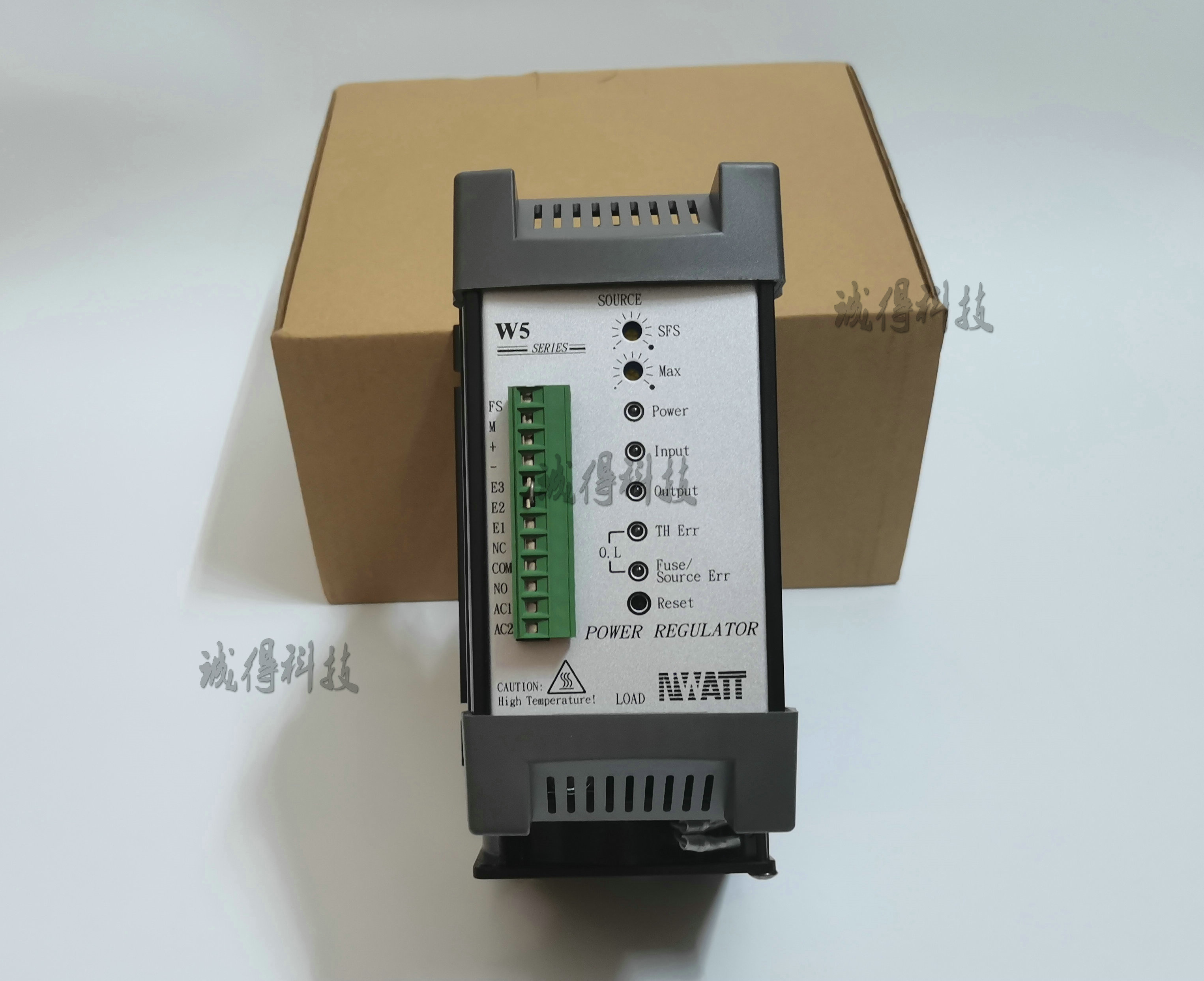 全新原装单相电力调整器NWATT