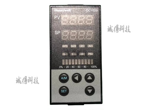 Honeywell霍尼韦尔温控器DC1020CT-701000 702000 70100B控制阀门