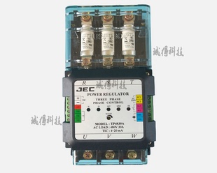 TP4830A全新JEC三相控制器可控硅调功器工程电力调整器台湾制造