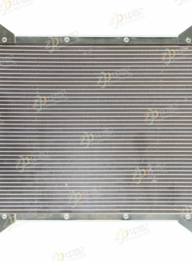 江淮格尔发8105910G1050 空调冷凝器散热器片行驶证查询型号