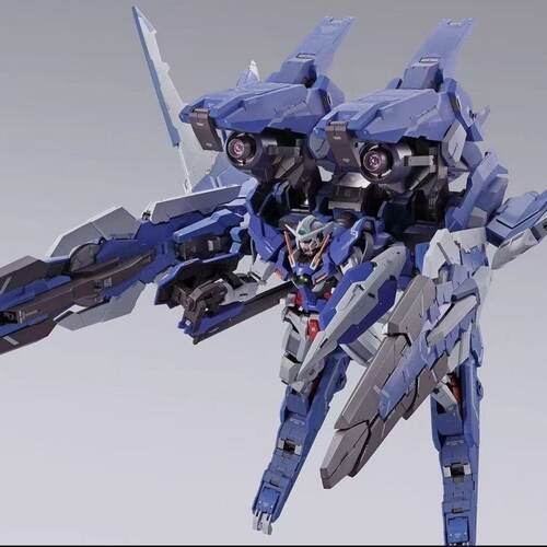 万代能天使马甲E合金模型