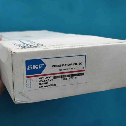 维修SKF模块CMSS530A100A-ER-ISO议价