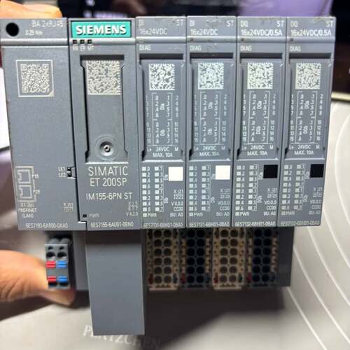 维修ET200SPIM155-6PN ST 6ES7131-6BH01-0BA06ES7-0BA0，，，?