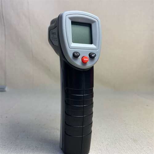 维修红外工业测温仪Mustool MT6320液晶非接议价
