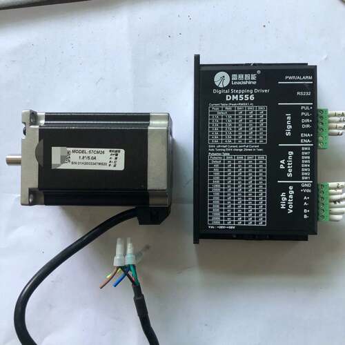 可维修2.6牛米新款57CM26步进电机套装议价