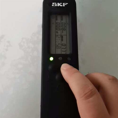 维修SKF 轴承测振仪 CMVL3600-IS   CMAC36议价
