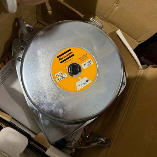 可维修Atlas Copco RIL-10C平衡器，52C0359议价