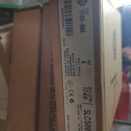 可维修1746-IM8/A 1746-IM8 ，实物拍议价