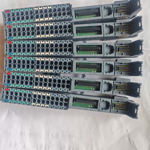 维修ET200SP6ES7 193-6BP20-0 BA0FS：11 TYPE：A0 X300 BU15-P16