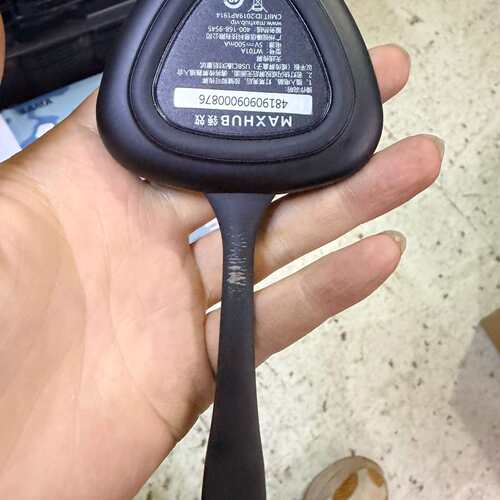 维修正品MAXHUB领效WT01A无线传屏器，USB接议价