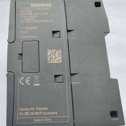 维修S7-200 SMART，EM DR32， 6ES7 288-2DR32-0AA0，16，24VDC