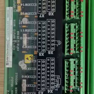 可维修SAM MXM402多路复用器模块 进口 型号271议价