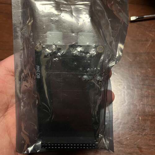 可维修未使用黑金AN108 ADDA模块，有需要的联系议价