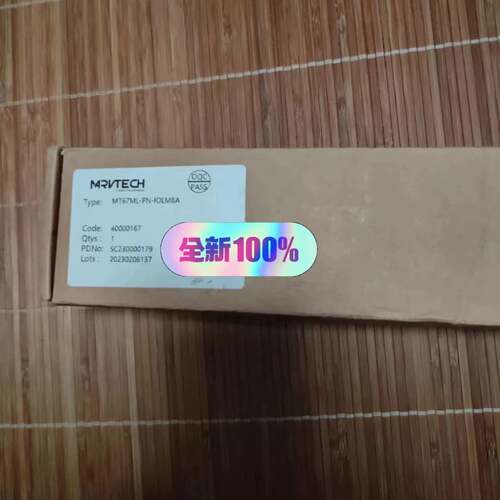 可维修精齐模块MT67ML-PN-IOLM8A议价