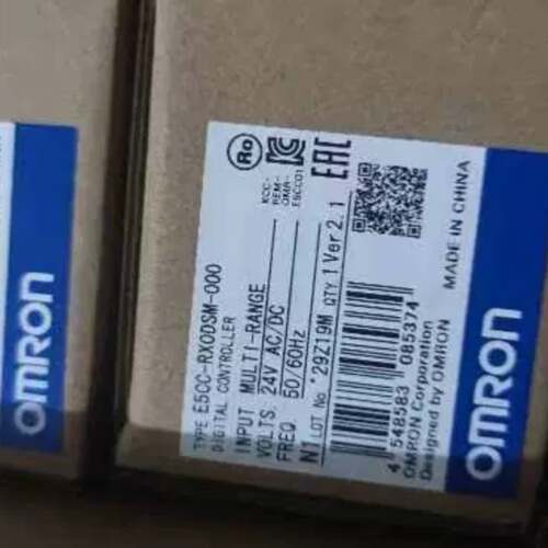 可维修正品新原包装E5CC-RX0DSM-000 RX3ASM-0议价