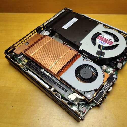 维修M920X铜散i9 8G独显主机议价