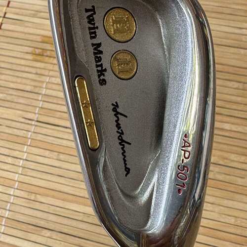 维修Honma红马Twin Marks双标铁杆，碳素SA杆议价
