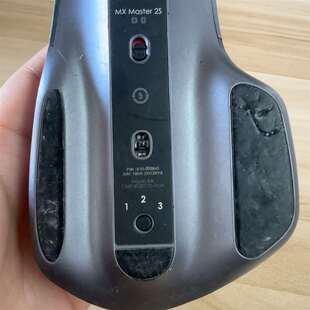 维修Master2S  Logitech MX Mast议价