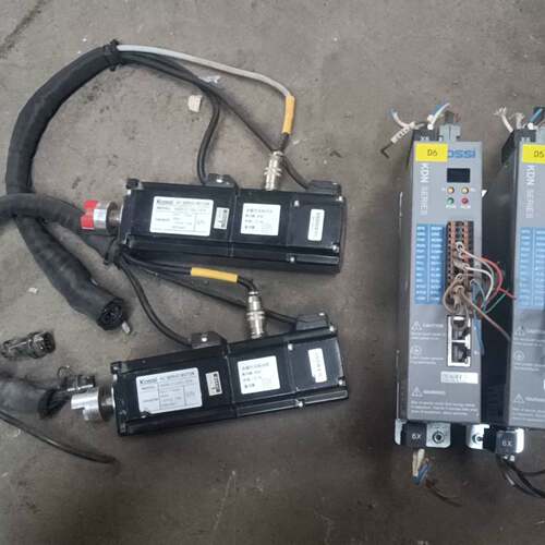 可维修KOSSI 科伺智能 KD1E-0033L-E KMZ60议价