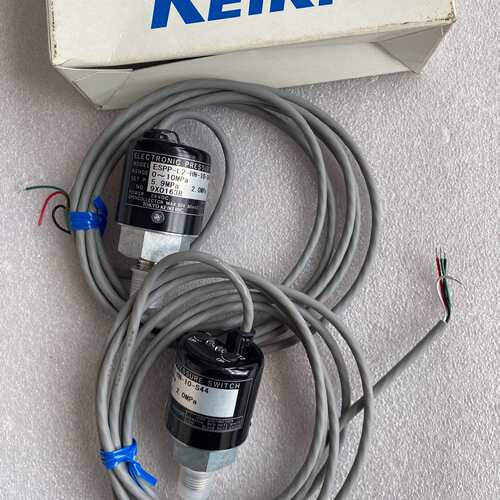 维修TOKIMEC东京计器压力开关ESPP-L2-HN-10-S议价