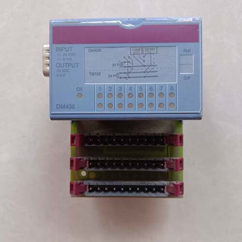 可维修DM435 奥地利贝加莱 7DM435.7 实物拍摄议价