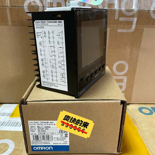 可维修E5AC-TQX4ASM-080【欧姆龙】温度控制器议价