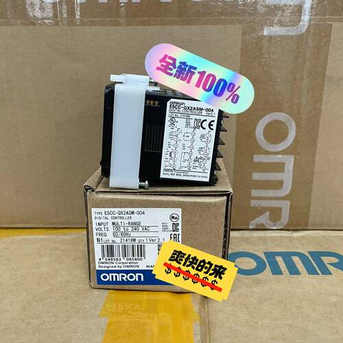 可维修E5CC-QX2ASM-004 【正品 欧姆龙】温议价
