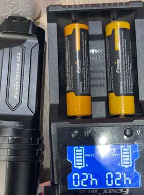 维修FenixTK35 UE V2.0，500 0，，ARE-A24FEX 186503400mAh2600m