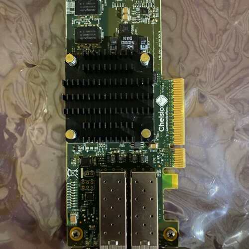 维修T520-CR 10G双口万兆网卡，有的联系议价
