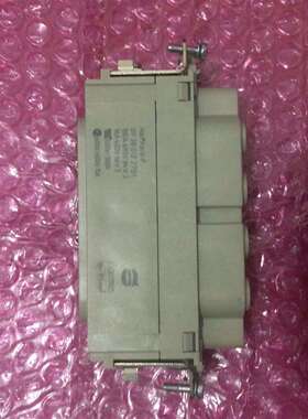 维修HARTING+连接器+09380122751+大电流+10议价