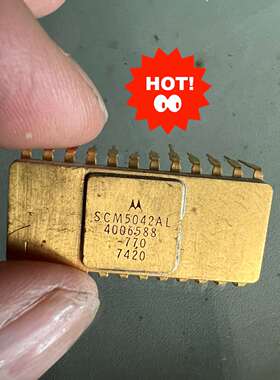 维修SCM5042AL 实物拍摄！只有一个 MOT厂 74议价