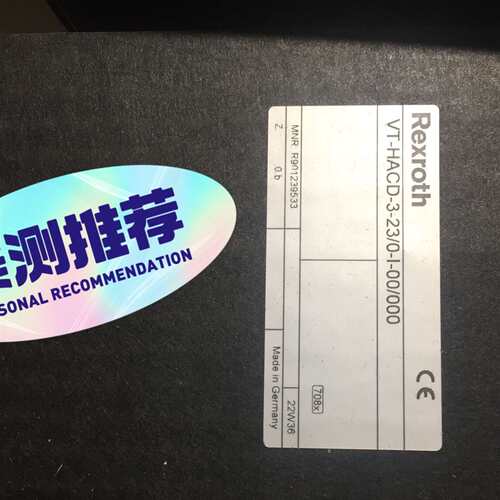 维修R901239533 VT-HA-3-2X/0-I-00议价