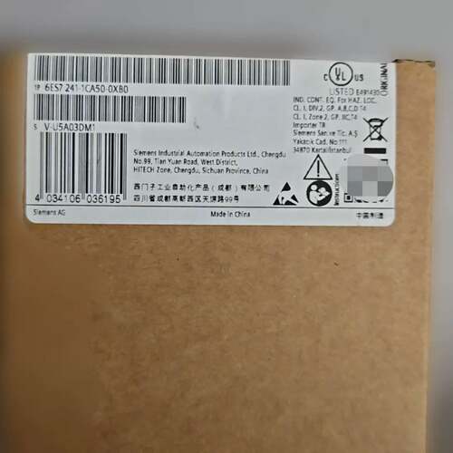 维修S7-1200 G2PLC 6ES7 241-1CA50-0XB0 RS485，，，，，PLC，