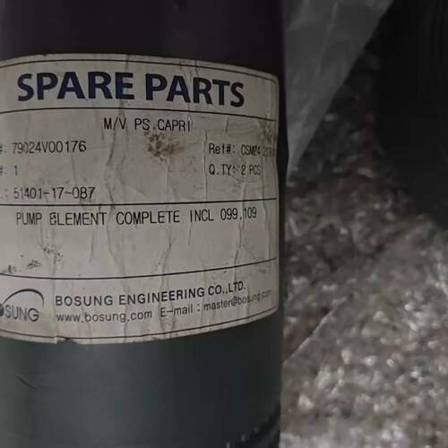 可维修BOSUNG博盛工程SPARE PARTS隔膜泵件 593议价