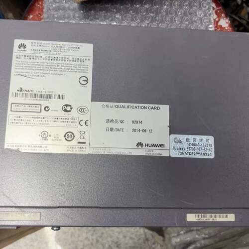 维修s2700 9tp sl-ac9 ，，，，交换机交换机口现货机器功能完?