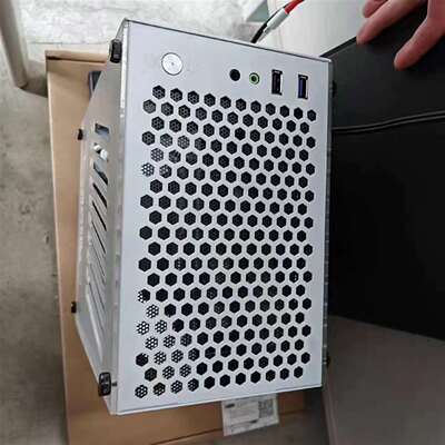 维修itx主机一套，e3 1220V2四核CPU，h61itx主议价