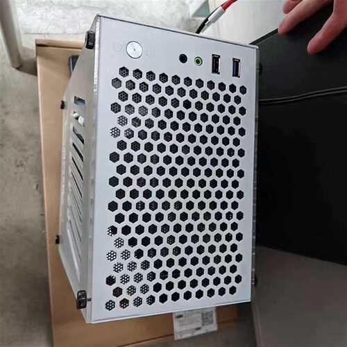 维修itx主机一套，e3 1220V2四核CPU，h61itx主议价