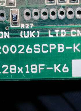 维修CU20026SCPB-KT   GU128X18F-K6议价