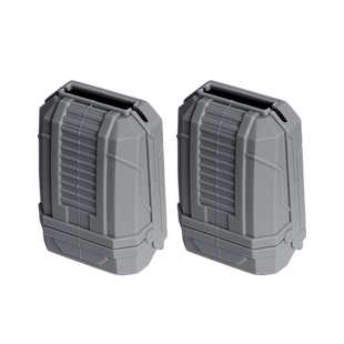 SNBLO极氪001安全带保护套专用插销卡头硅胶防撞防护内饰改装配件