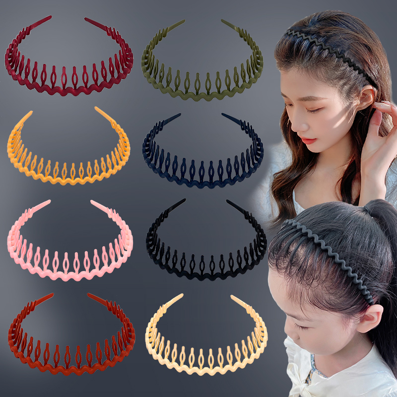 洗脸发箍来石喜碎发神器发卡日韩