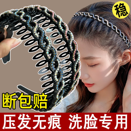 头饰发箍女2026新款压发圈女发夹