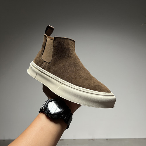 P6880英伦切尔西靴橡胶短靴