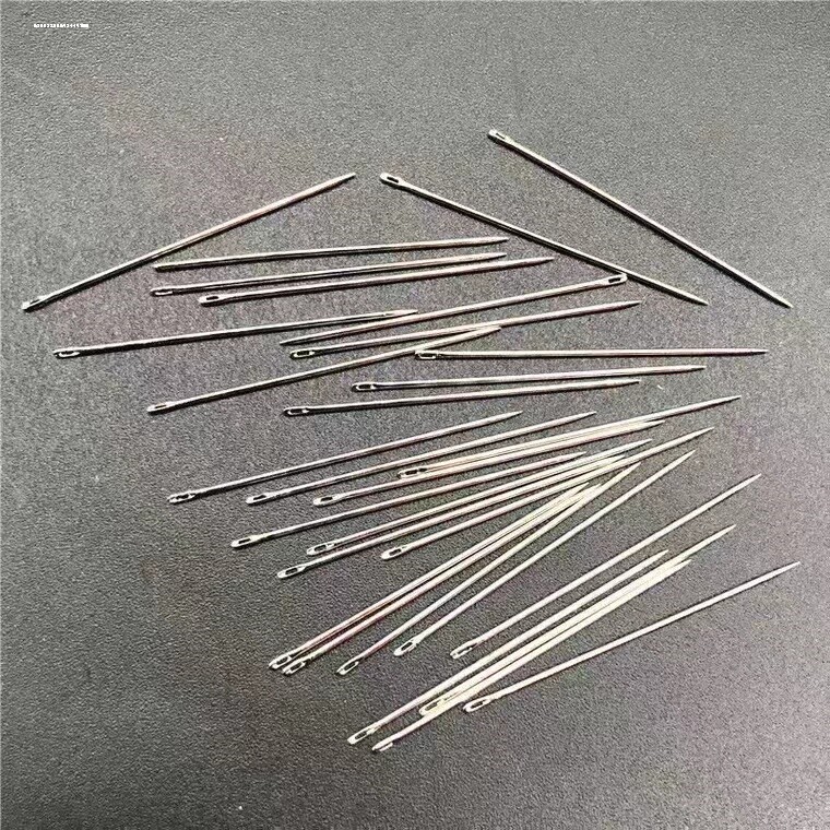 家用缝衣针绣花小针超细缝纫手缝针缝补衣服的针